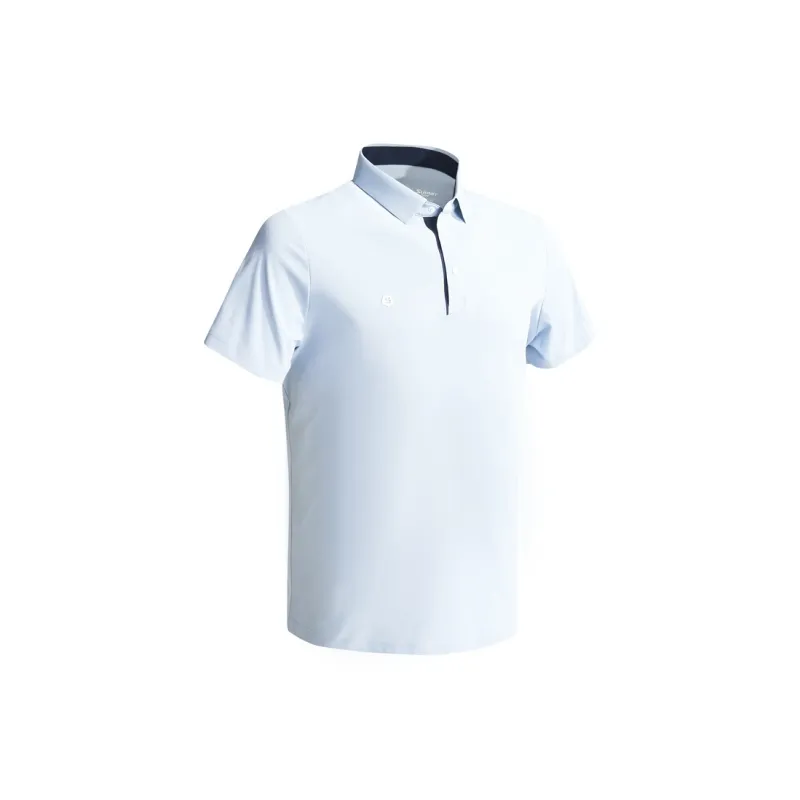 SUMMIT GLORY Polo Shirts Men-5