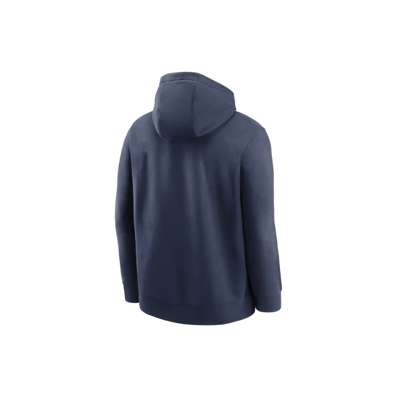Nike x MLB Chicago Cubs City Connect Club Sweatshirt Men's Marine Blue-1