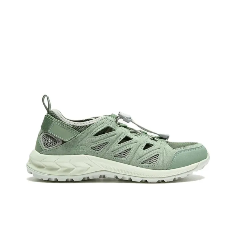 Jack Wolfskin Anti-Slip Wear-Resistant Low-Top Outdoor Shoes Women's-5