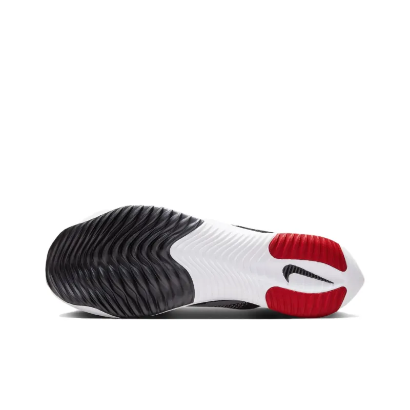 Nike Streakfly Black Varsity Red-5