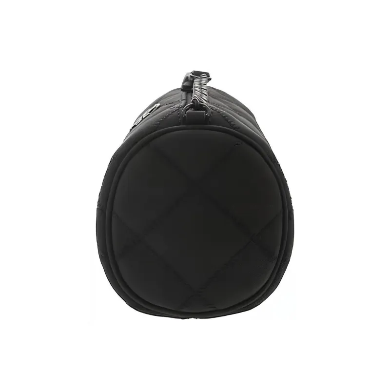 TORY BURCH TB Willa Leather Cylinder Bag Shoulder Bag Crossbody Bag Mini Women's Black-2