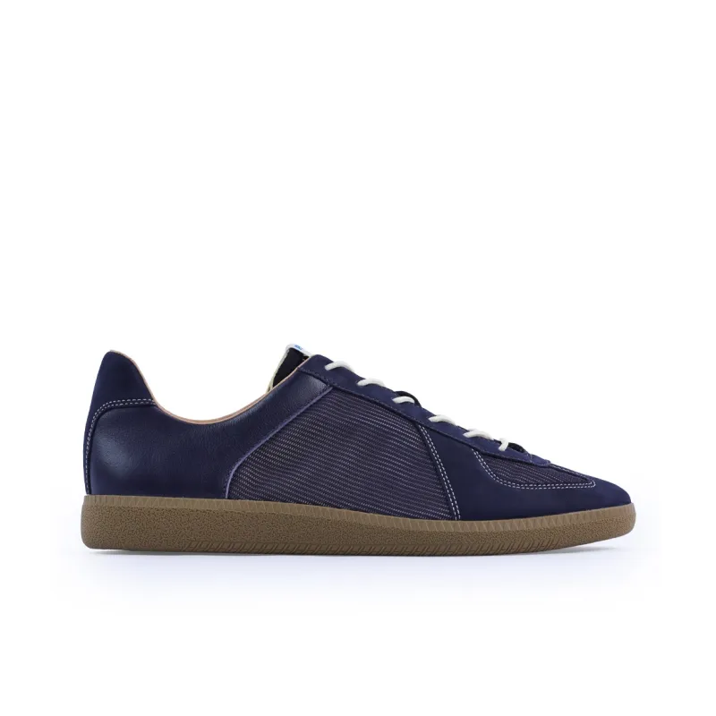 PANE Lightweight Training Collection Lapis Lazuli Cushioning Low Top Casual Shoes Unisex Navy Blue-1