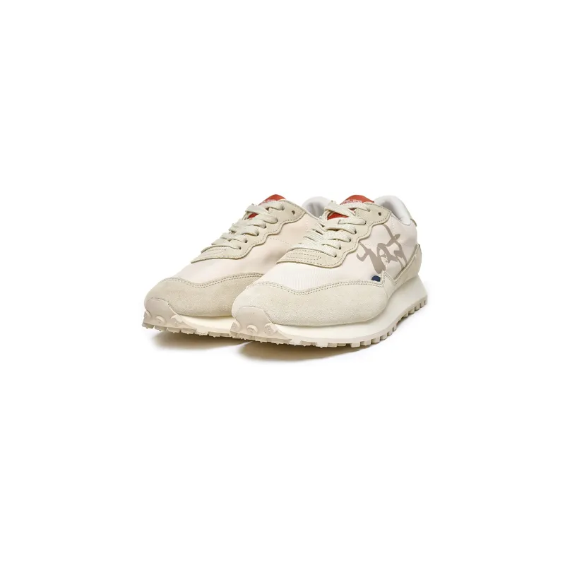 TREEPERI Casual Shoes Unisex Low Top Yellow-5
