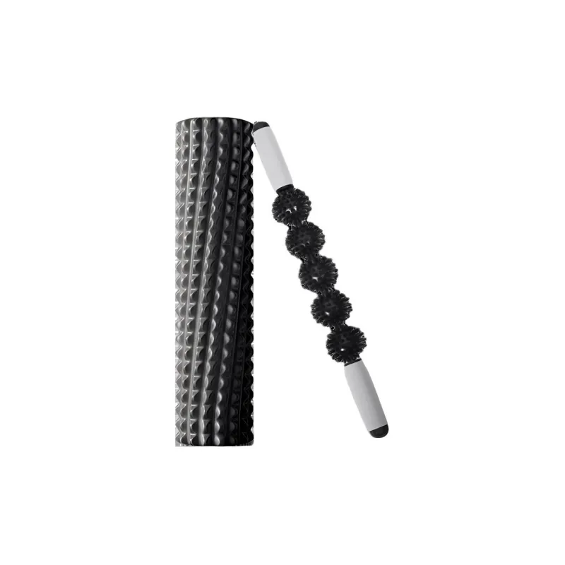 LiNing Solid Foam Rollers Yoga Massage Body Shaping Back Legs-15