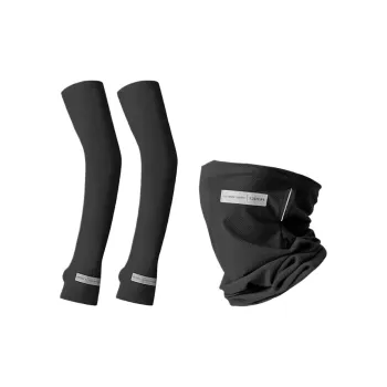 Yi Bu Kang Polyester Sun Protection Masks Unisex