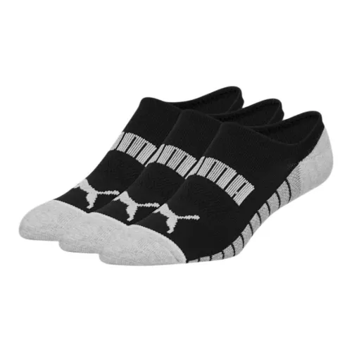 PUMA Calcetines Cortos De Felpa Para Hombre Paquete De 3