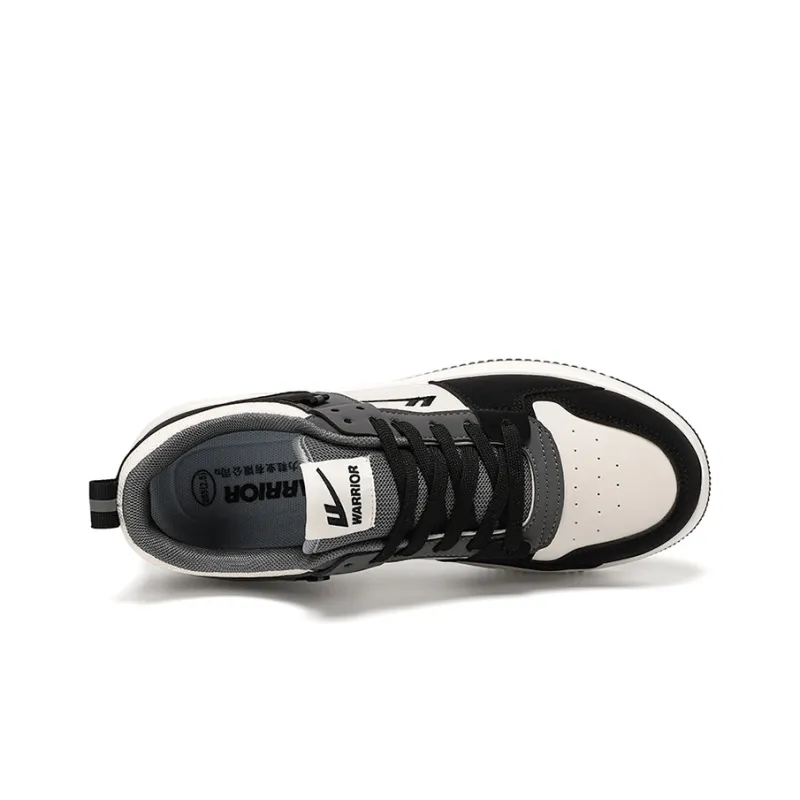 Warrior Air Force 1 Lightweight Low-Top Skateboard Shoes Unisex-35