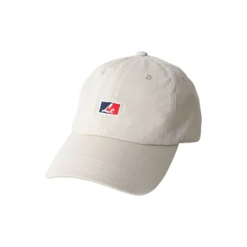LE TISSERAND 100% Cotton Baseball Caps Women's