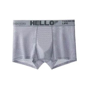 Jean West Boxer Shorts Men's Combo Set
