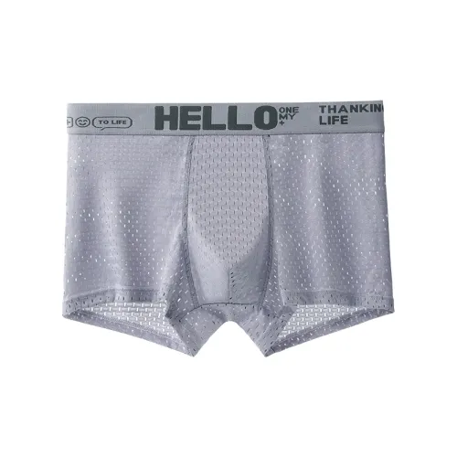 Jean West Boxer Shorts Men's Combo Set