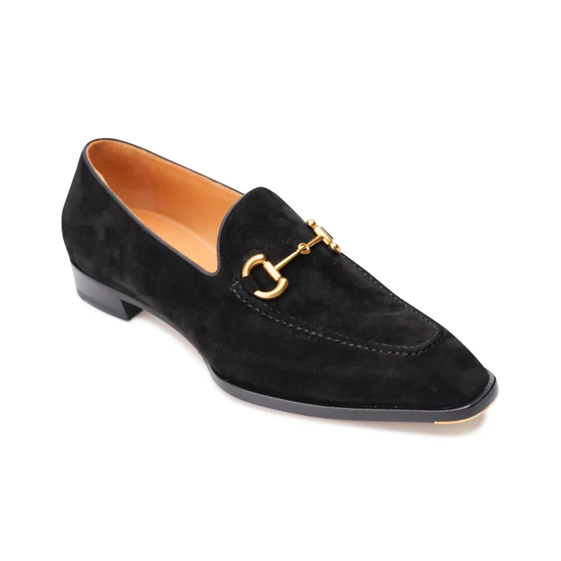 Kitamachi Loafers Men Peacock Blue/Sunset Brown/Inkstone Black/Dune White-18
