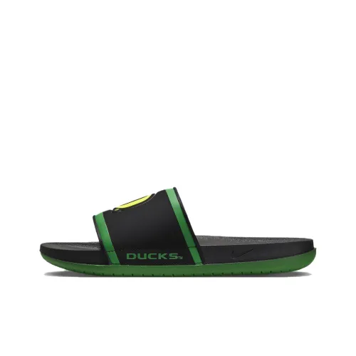 Nike OffCourt Slide 'Oregon'