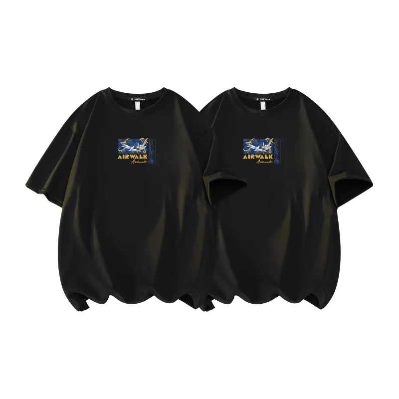 Airwalk T Shirts Unisex-1