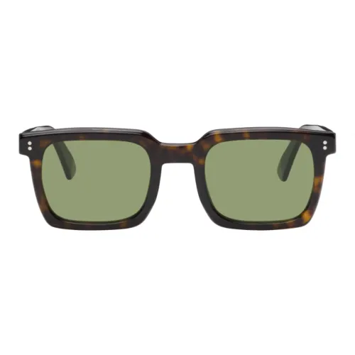 Retrosuperfuture Acetate Rectangular sunglasses Ace Unisex Tortoiseshell