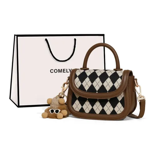 COMELY Handbags
