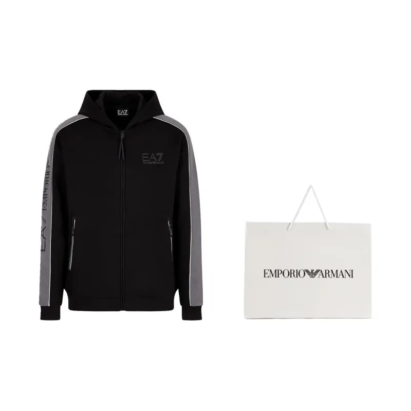 EMPORIO ARMANI EA7 FW23 Jackets Coats Men's-2