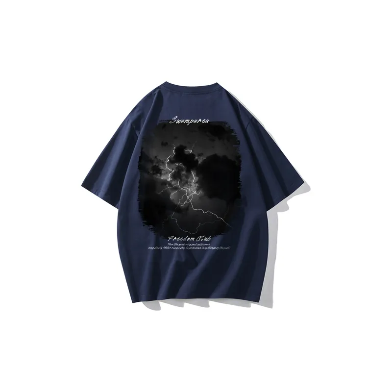 SWAMP AREA T Shirts Unisex-10