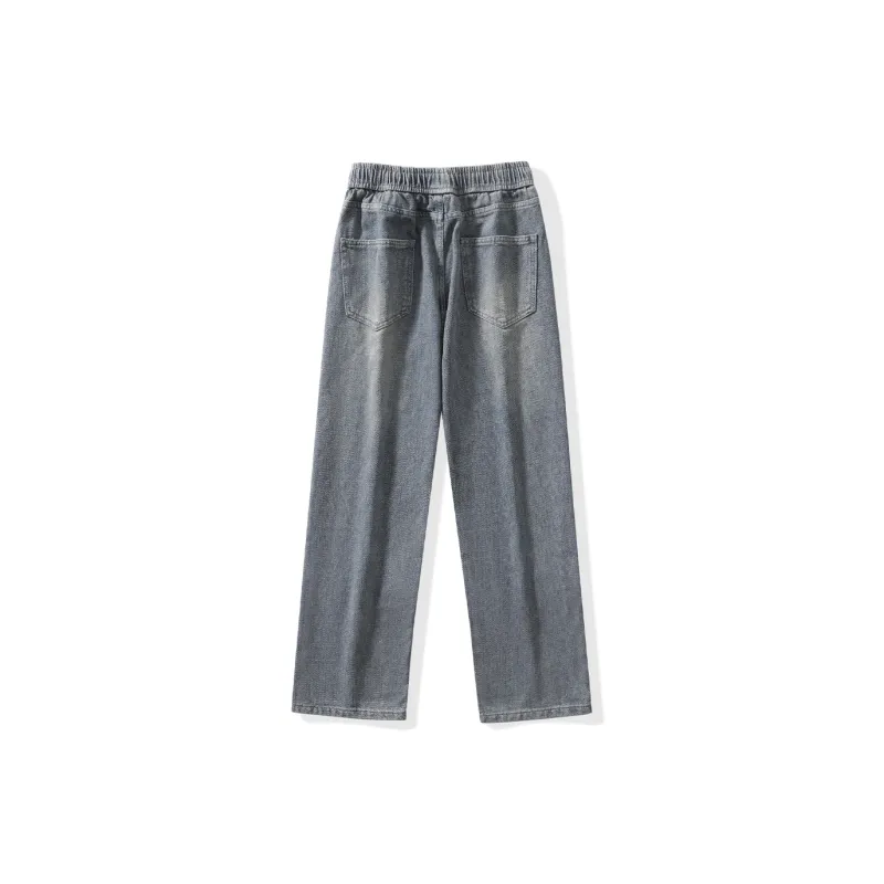 ALEXANDRO FRATELLI Fall Jeans Men's-2