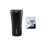 Luxury Style Dark Tea+Tea Strainer