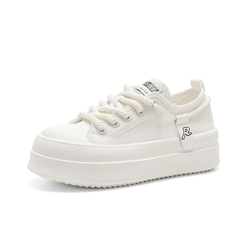ST&SAT Mid-Top Skateboard Shoes Women's-6