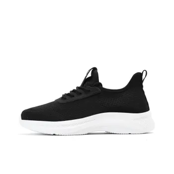 K bird Breathable Lightweight Low Top Casual Shoes Men's