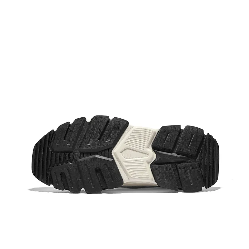 Hautton Jeans Casual Shoes Men's White-3