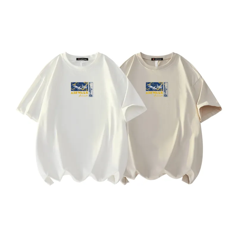 Airwalk T Shirts Unisex-52