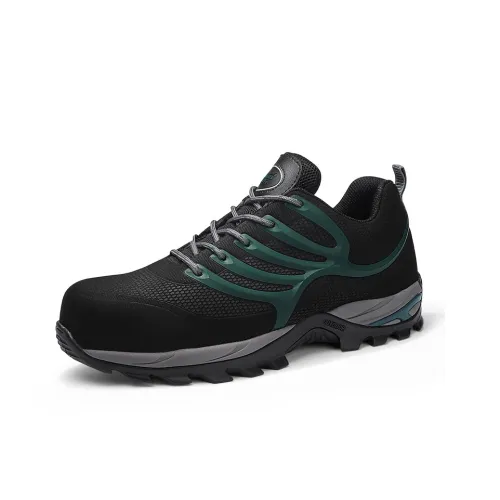 Strongman 3515 Outdoor Shoes Men's Black Green