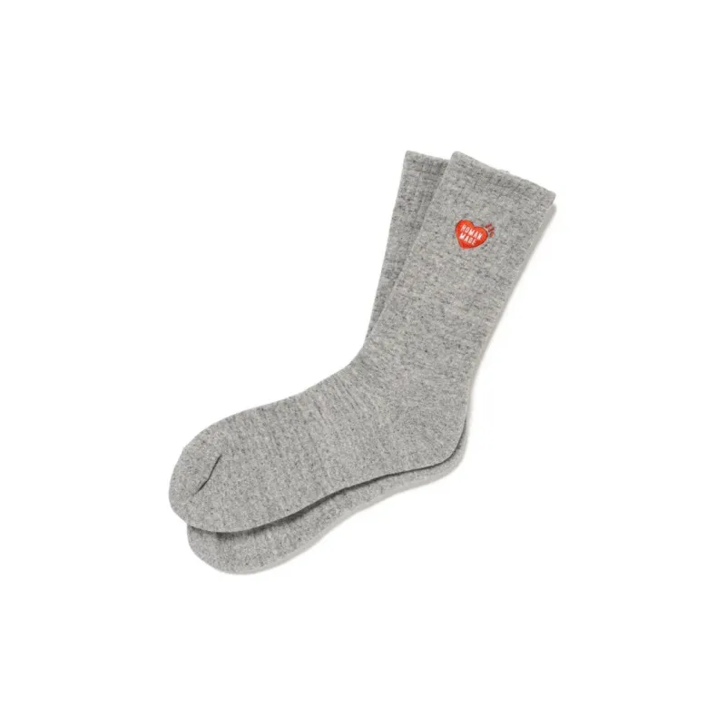 HUMAN MADE Mid Calf Socks Unisex 1 Pack-2