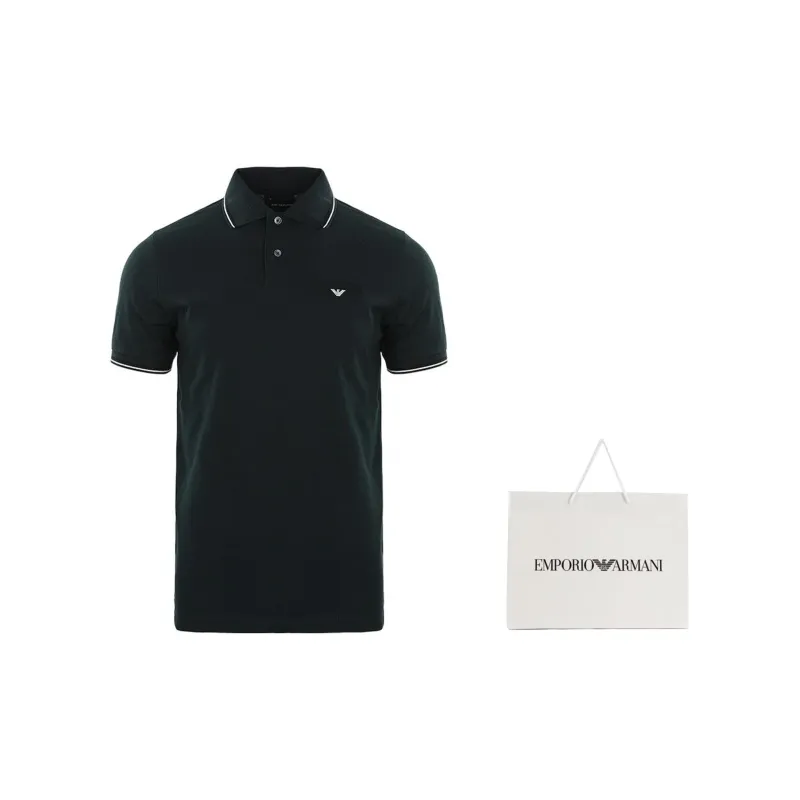 EMPORIO ARMANI Polo Shirts Men Jasper-3