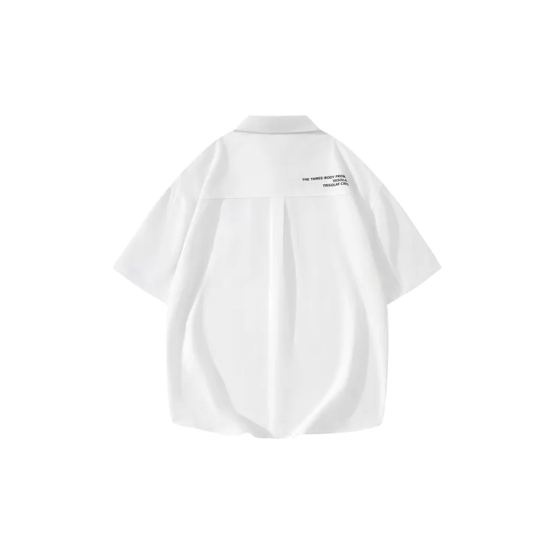 THREE BODY Shirts Unisex-1