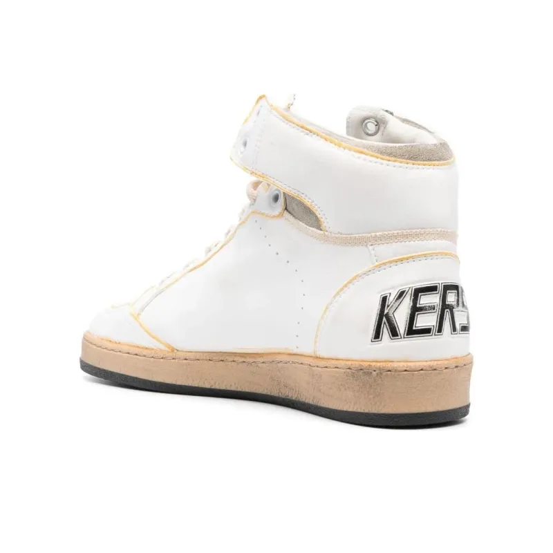 Golden Goose Sky-Star White Taupe-2