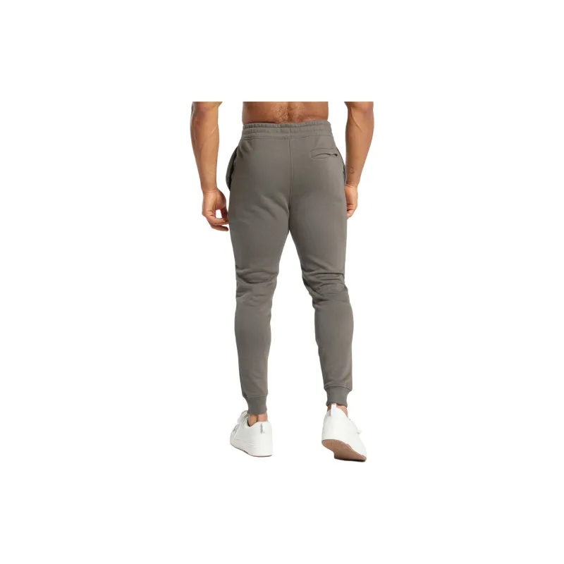 GYMSHARK CREST JOGGERS Knitted Sports Pants Men's Camouflage Brown-1