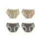 M1145-D Set-Light Sensing Lace-Yellow+Apricot+Gray+Gray (4 Pack)