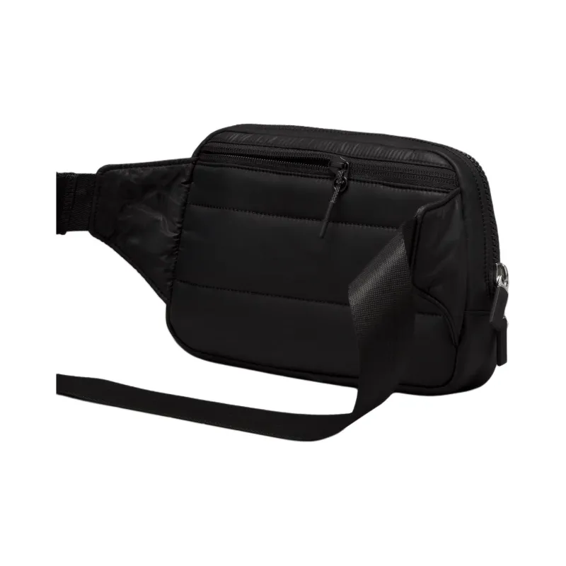Lululemon Everywhere Nylon Sling Bag Fanny Pack Large Size Unisex Black-6