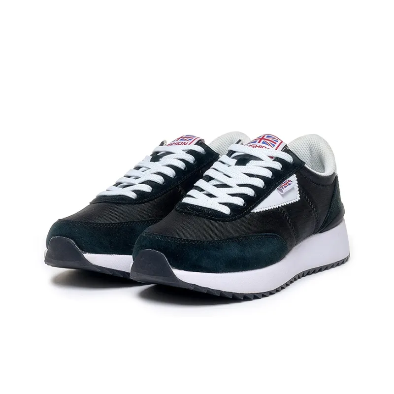 TREEPERI Running Shoes Unisex Low Top White-4