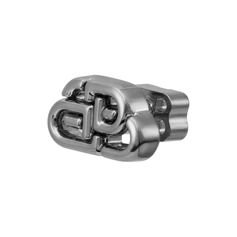 Balenciaga Bb Xs Stud Earrings-3