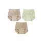3 Pack (Cameo Brown+Green+Light Yellow)