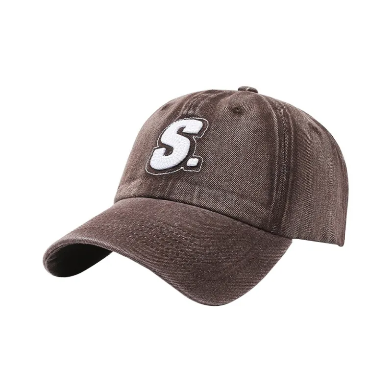 BSELEON Cotton Baseball Caps Unisex-6