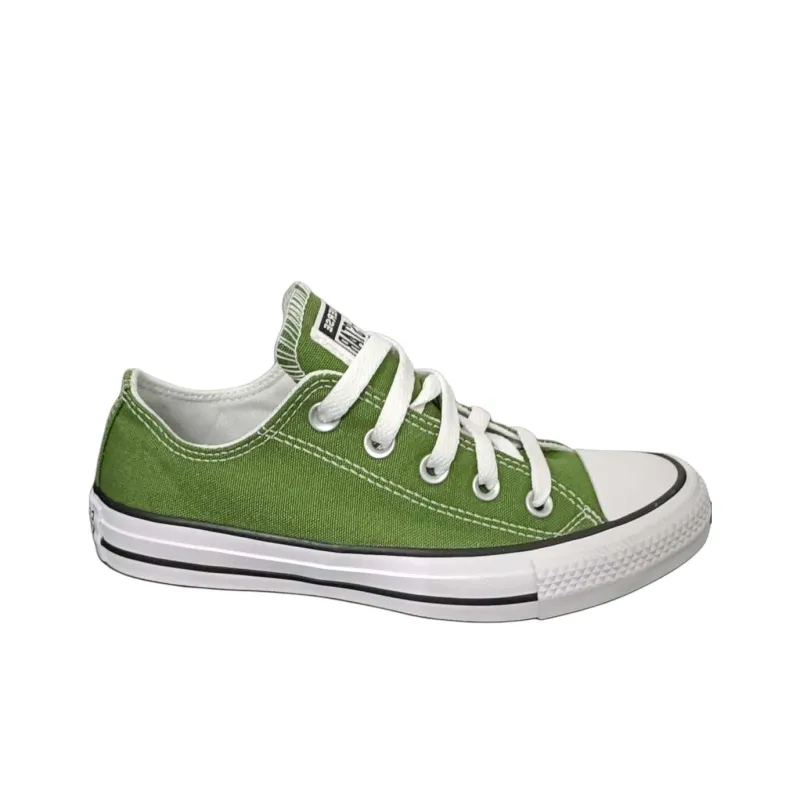 Converse Chuck Taylor All Star Low 'Cypress Green'-1