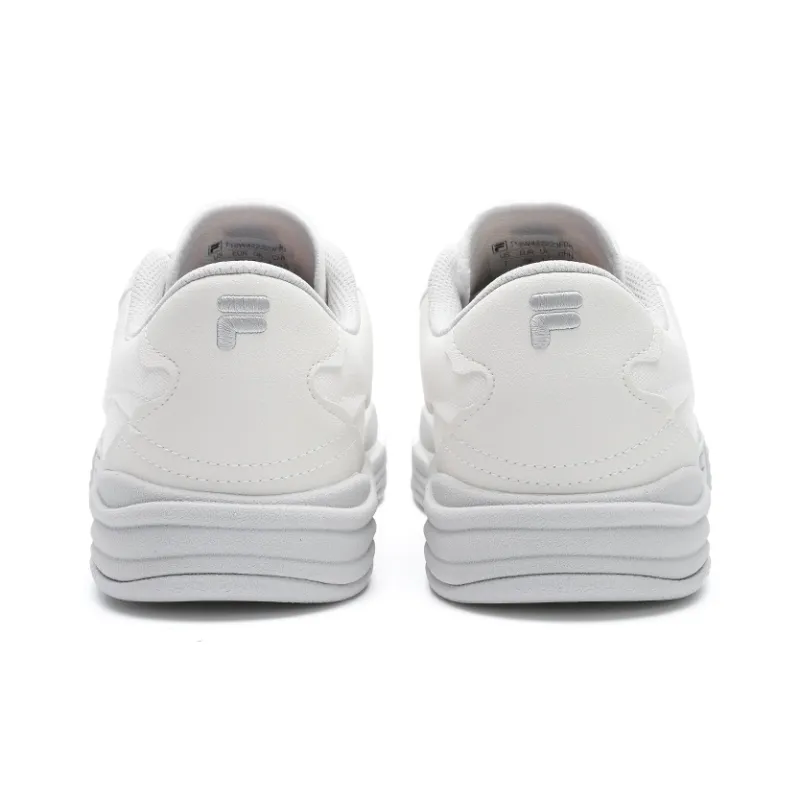 FILA FUSION POP 2 Cushioning Low Top Casual Shoes Women's Crimson Pink-2
