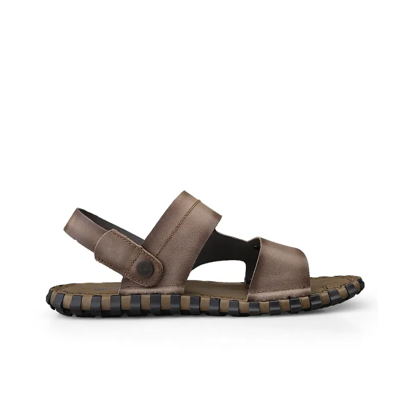 BECK Beach Sandals Men Black-1