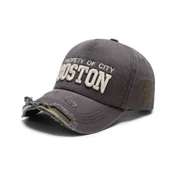 Pelloy Cotton Baseball Caps Unisex