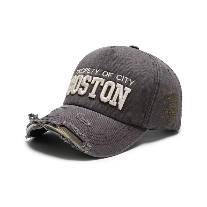 Pelloy Cotton Baseball Caps Unisex-0