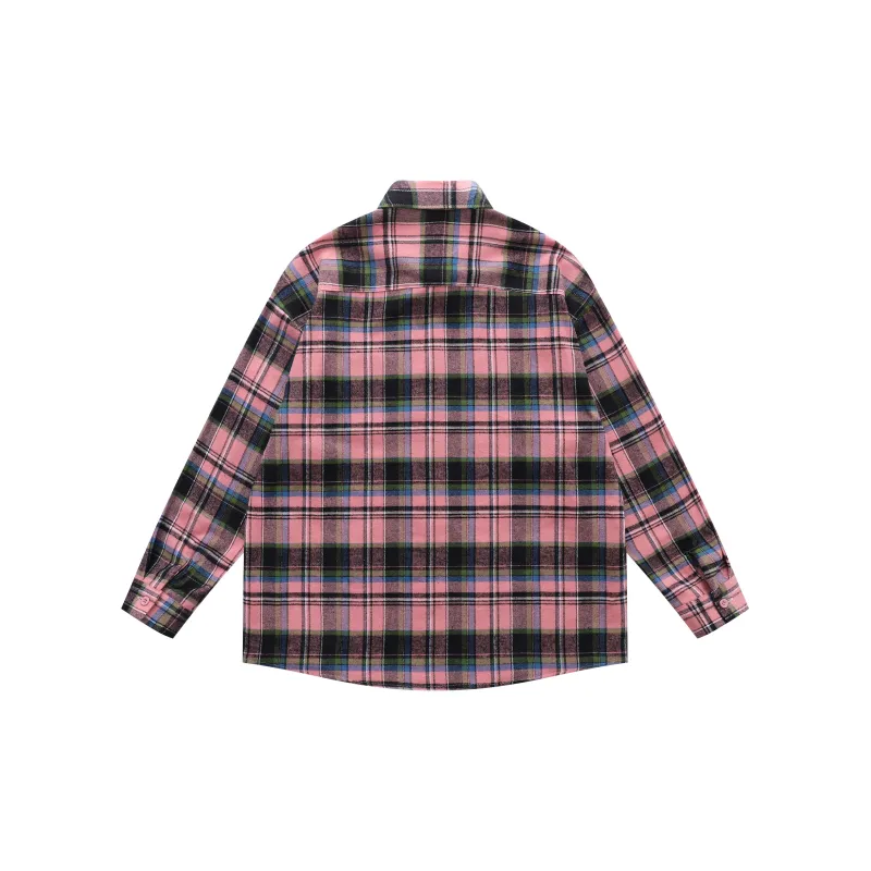 After Home Party Shirt Unisex Pink-1