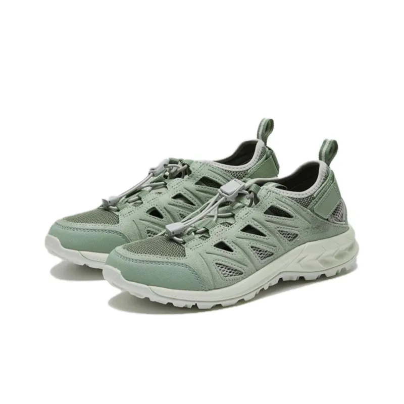 Jack Wolfskin Anti-Slip Wear-Resistant Low-Top Outdoor Shoes Women's-4