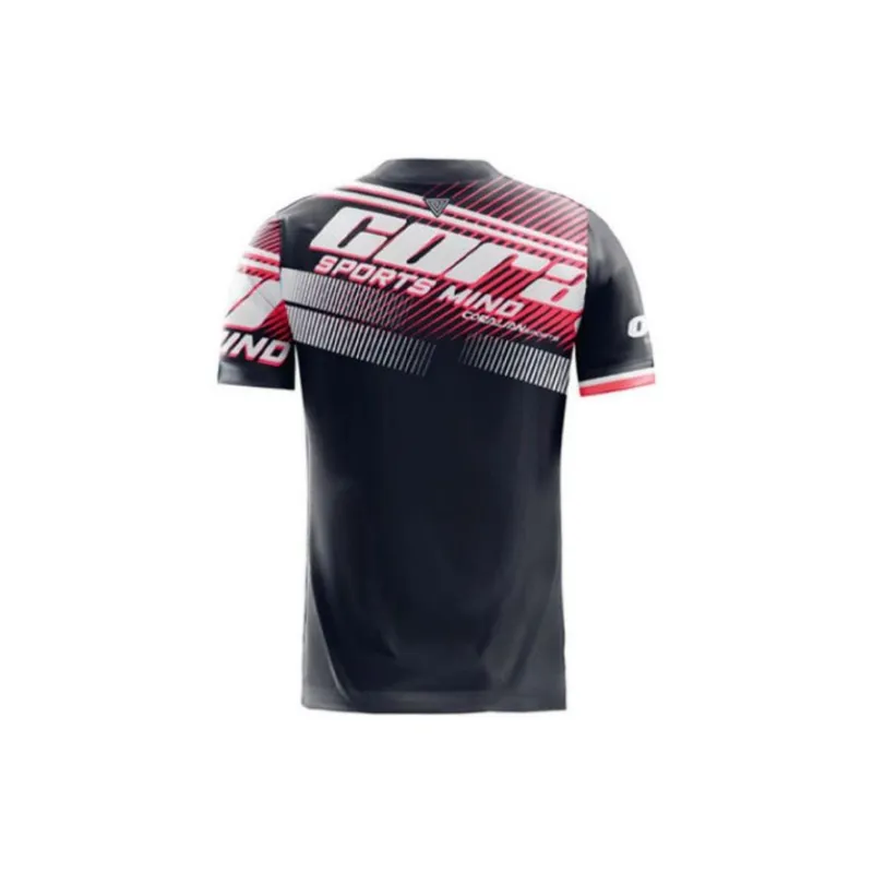 CORALIAN Badminton Clothing Men's Black-1