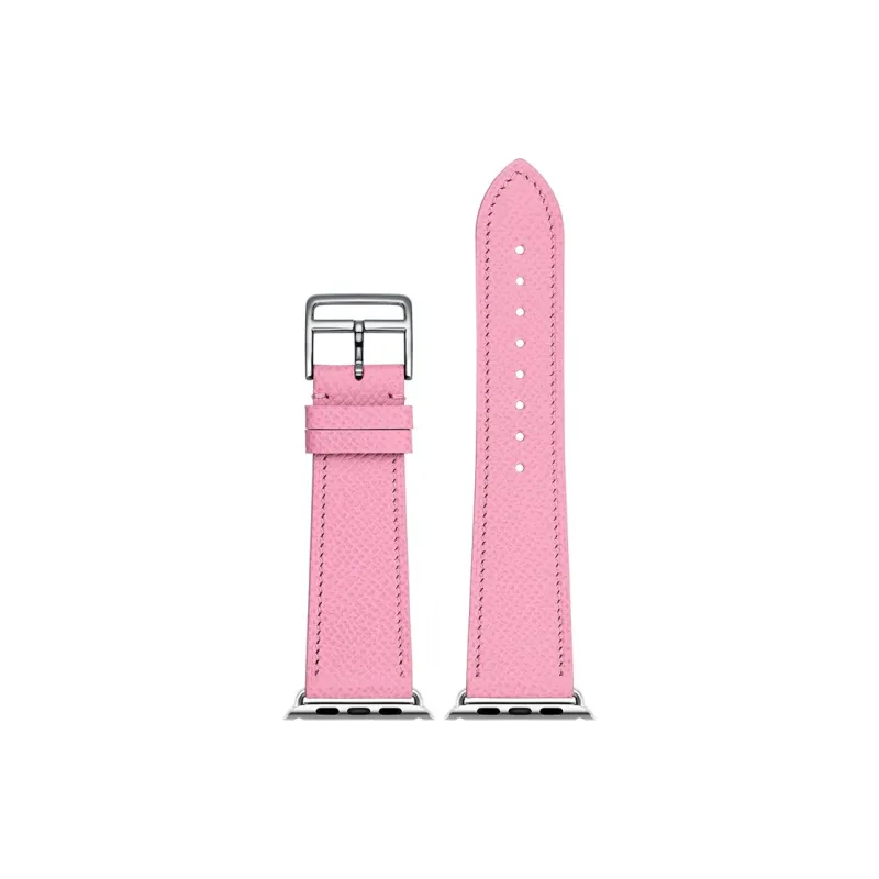 IStrap Apple Compatibility Watch Band Genuine Leather Material-4