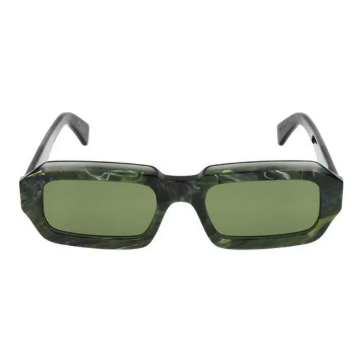 Retrosuperfuture Rectangular Frame Sunglasses-1