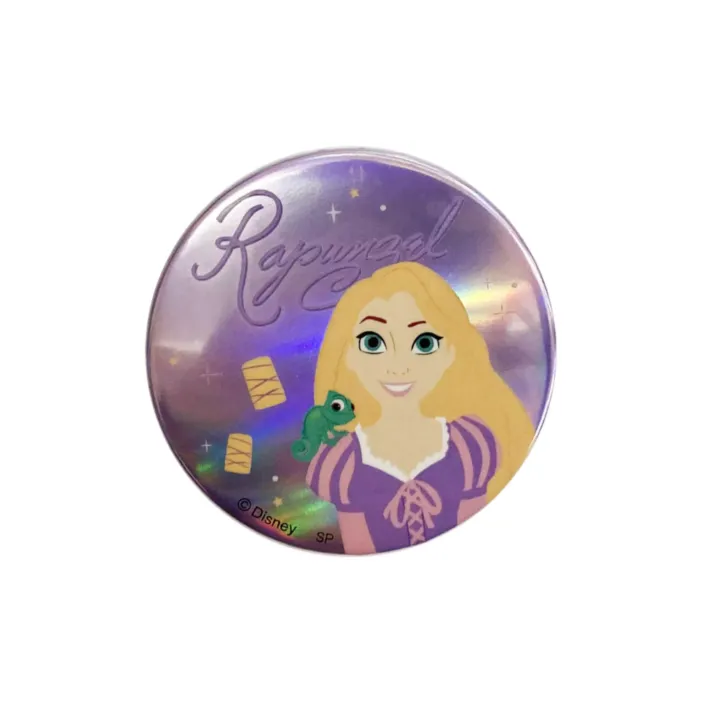 Disney Princess Aurora Jar Long Hair Princess Badges-0